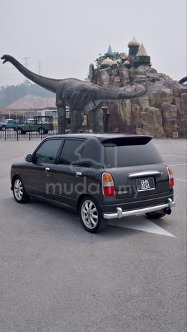 2005 Perodua KELISA 1.0 EZ (A) - 2