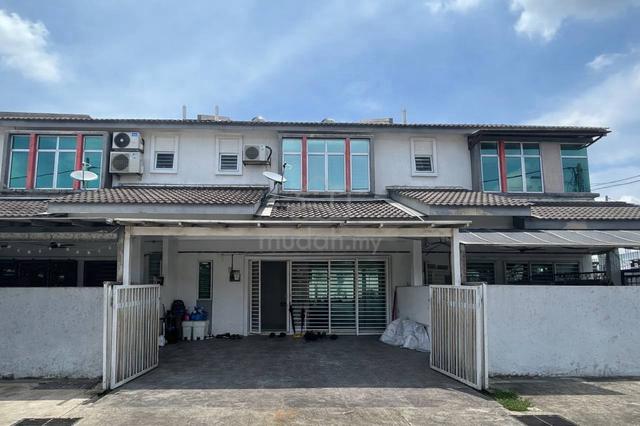 Double Storey Terrace Adenium Bukit Beruntung, Rawang 1
