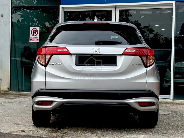 2015 Honda HR-V 1.8 E HIGH SPEC WARRANTY OFFER - 4
