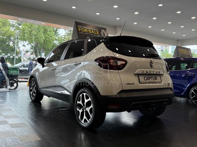 QUALITY PRE-OWNED 2019/20 Renault CAPTUR 1.2T - 4