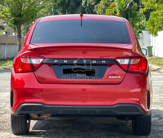 2023 Proton SAGA 1.3 PREMIUM S AT FACELIFT - 4