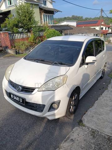 2014 Perodua ALZA 1.5 SE ZS FACELIFT (A) - 3