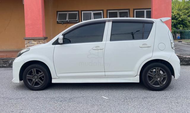 2009 Perodua MYVI 1.3 SE ZHS FACELIFT (A) - 2