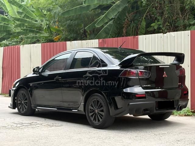 2011 Proton INSPIRA 2.0 PREMIUM (A) Warranty - 5