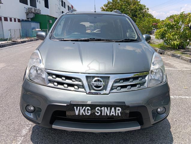 2012 Nissan X-GEAR 1.6 (A) PREMIUM SPEC - 5