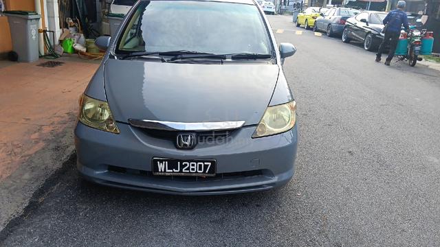 2005 Honda CITY 1.5 i-DSI (A) - 4