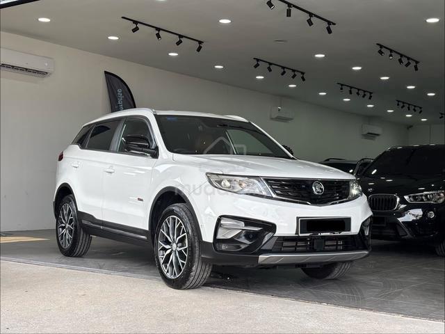 2022 Proton X70 1.8 PREMIUM X 2WD (A) with Sunroof - 2