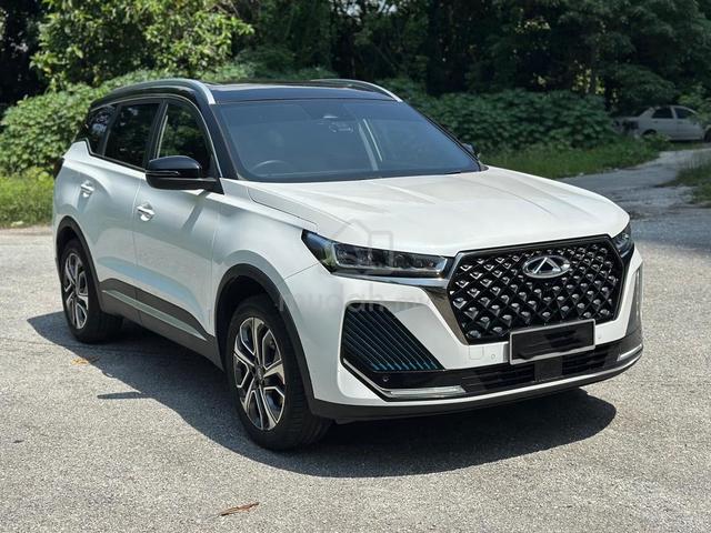 2024 Chery TIGGO 1.6 7 PRO MY24 (A) - 2