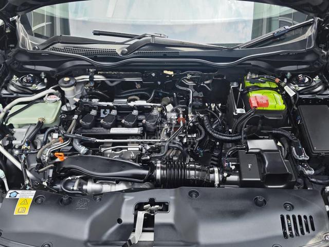 2020 Honda CIVIC 1.5 TC-PREMIUM (A) - 4