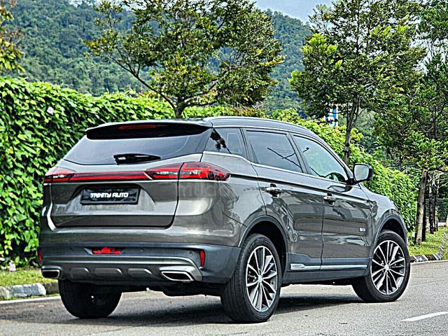 APR 2019 PROTON X70 1.8 (A) PREMIUM 2WD High Spec - 3