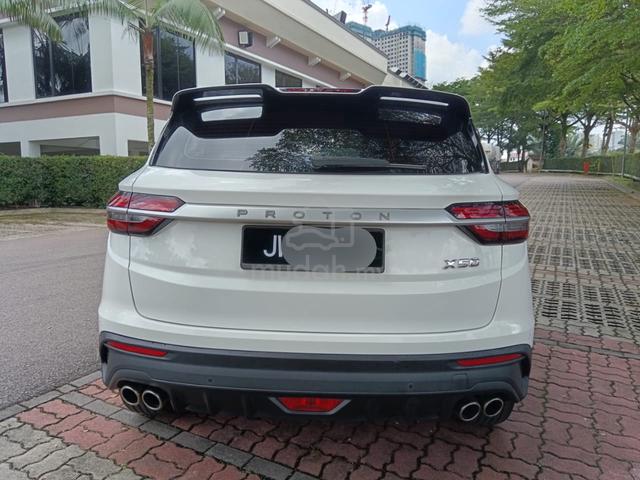 2023 Proton X50 1.5 EXECUTIVE MY20 (A) - 5