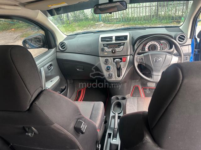 2017 Perodua MYVI 1.5 SE ICON FACELIFT (A) - 3