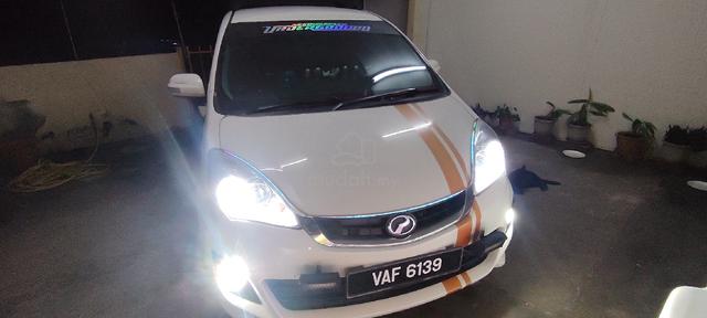2017 Perodua ALZA 1.5 EZ STANDARD FACELIFT (A) - 3