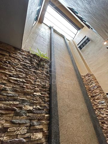 Indoor Waterfall, Renovated with Furnished, Taman Mulia Pajam 1