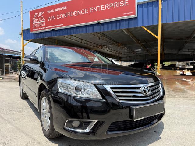 OTR MURAH 🔥 2010 Toyota CAMRY 2.0 E (A) TipTop - 1
