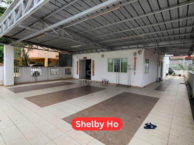 Intermediate Semi D | Taman Jindo | Hilltop Lintas | For Sale 1
