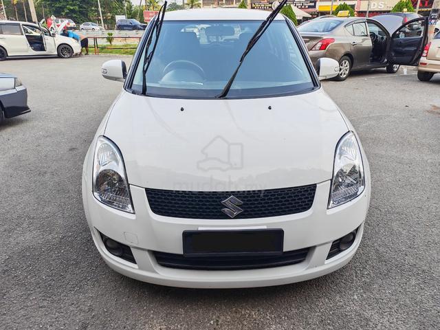 2011 Suzuki SWIFT 1.5 PREMIER (A) no procesing fee - 2