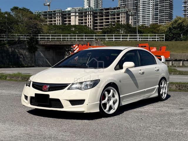 2010 Honda CIVIC 2.0 TYPE R (M) CBU FD2R ORI CONDI - 1