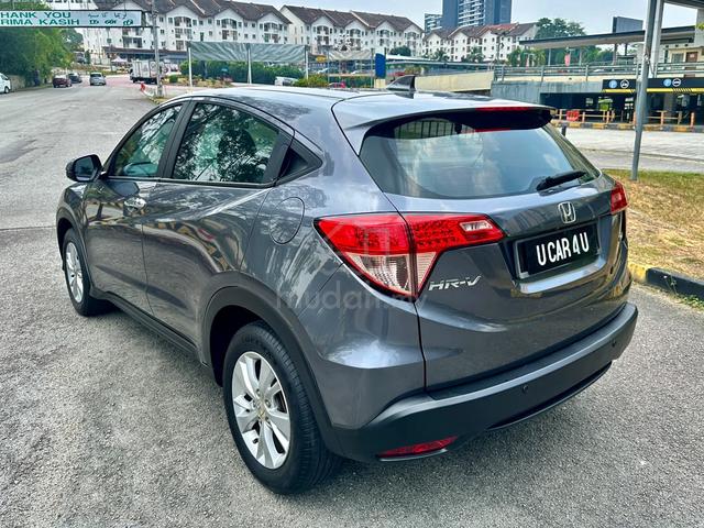 2017 Honda HR-V 1.8 V (A) waranti/ full loan kedai - 4