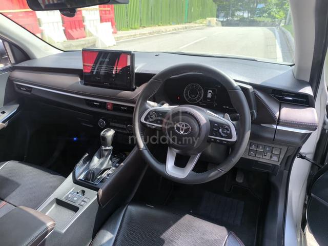 2024 Toyota VIOS 1.5 G (A) 360 camera / Warranty - 5