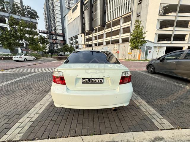 2006 Toyota VIOS 1.5 E NCP42R-EEPSKE FACELIFT (A) - 4
