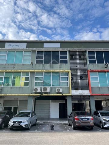 Ground Floor Shoplot Near Airport Aeroville mall 1