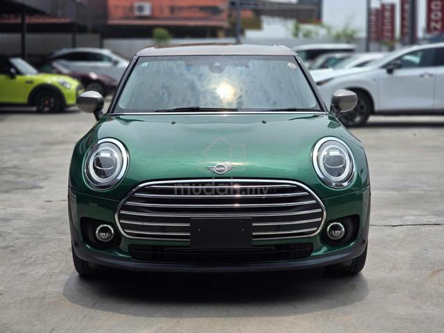 Unreg 2021 Mini Clubman 1.5 British Racing Green - 5
