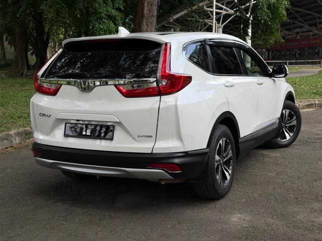 2017 Honda CR-V 2.0 2WD (A) CRV FULL LOAN LOW MLG - 5