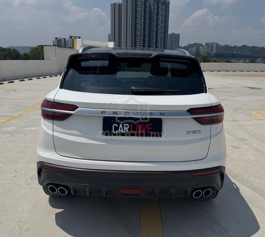2021 Proton X50 1.5 TGDI FLAGSHIP FULL LOAN - 5