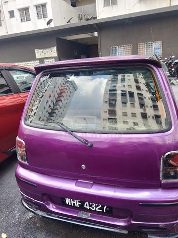 1999 Perodua KANCIL 0.7 660 EX (M) - 3