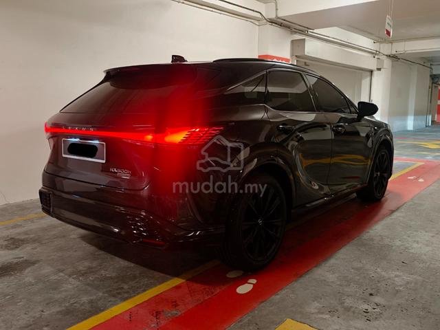 SIME MOTOR 2024 Lexus RX500 H 2.4 F SPORT (A) - 3