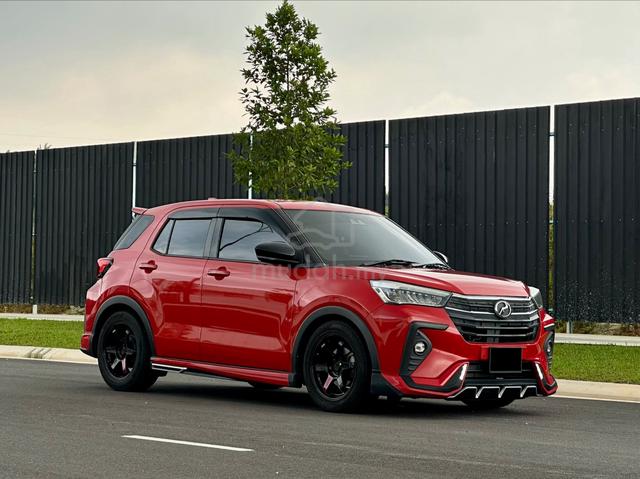 PERODUA ATIVA 1.0 H🔥CHEAPEST iN MALAYSIA‼️‼️‼️ - 1