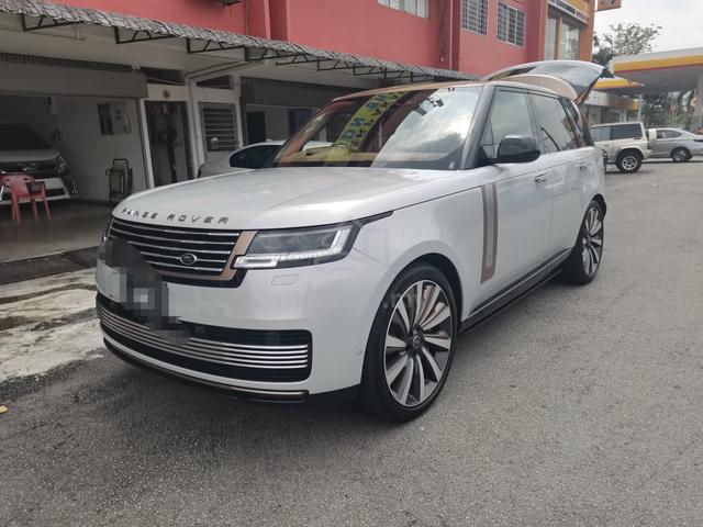 2023 Land Rover RANGE ROVER 4.4 AUTOBIOGRAPHY - 3
