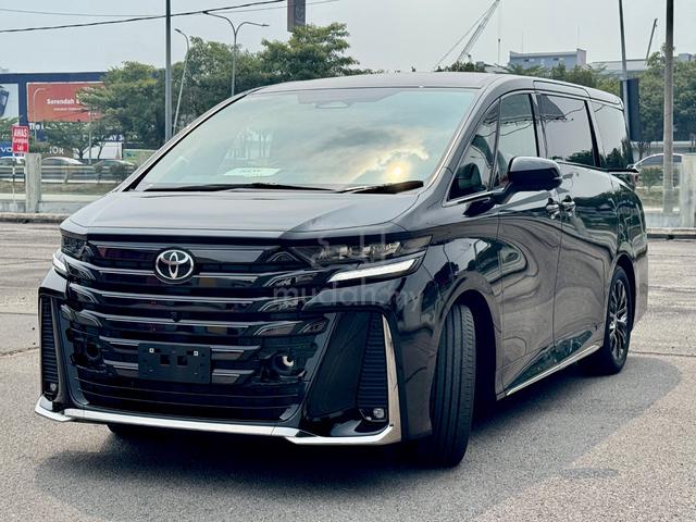 [5/A JBL] 2025 TOYOTA VELLFIRE Z PREMIER [Tvz901] - 3