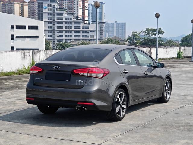 2019 Kia CERATO 1.6 SX (A) OFFER PRICE - 5