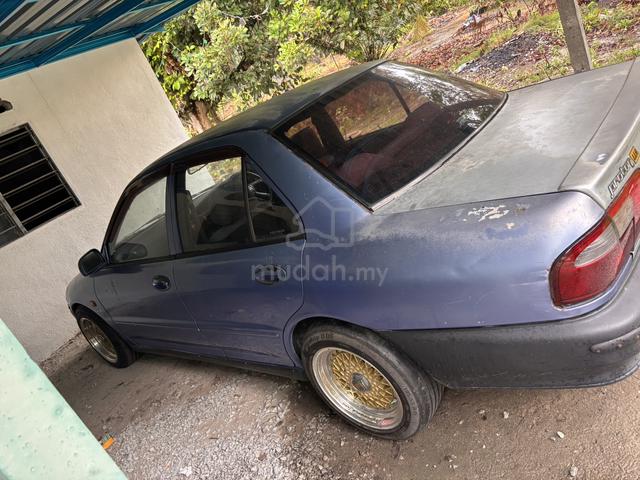 1997 Proton WIRA 1.5 GL (M) - 2