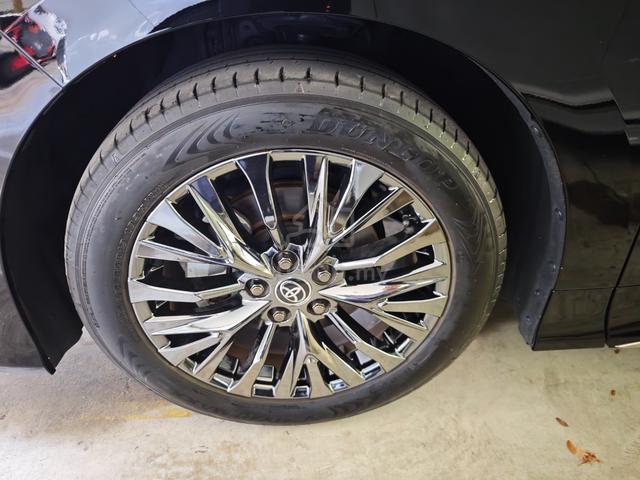 2025 Toyota VELLFIRE 2.4 Z PREMIER JBL THEATRE 5A - 3