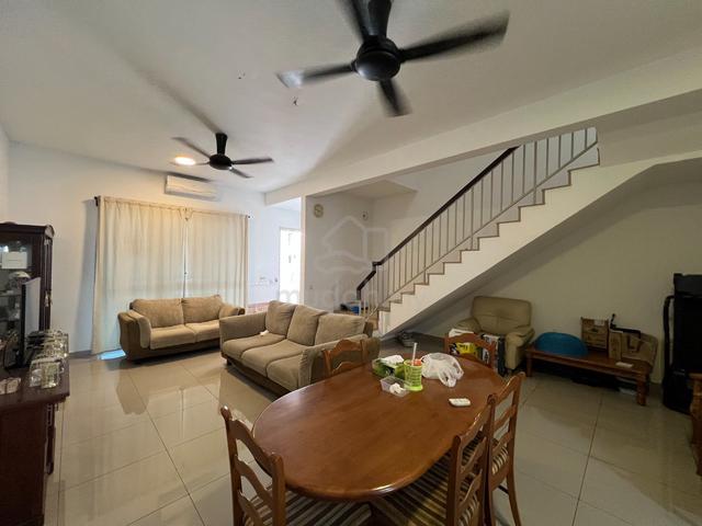 Double storey terrace house Fully Furnished at Bandar Serenia, Sepang 1
