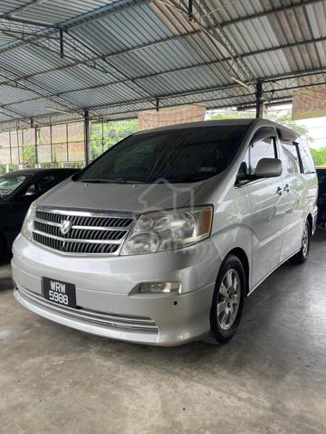2003 Toyota ALPHARD 3.0 (A) TIP TOP - 2