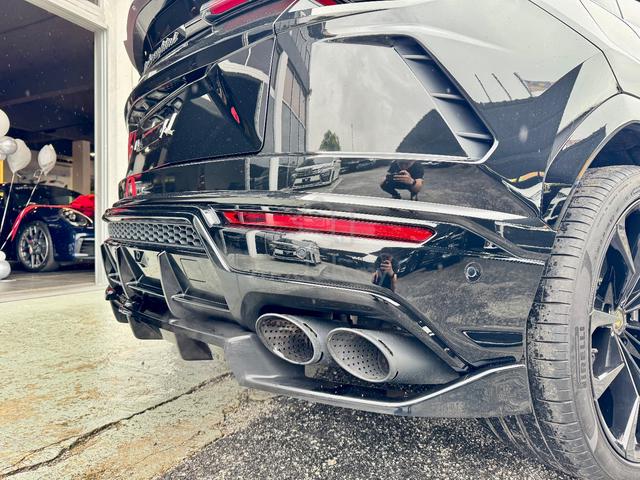 2021 Lamborghini URUS 4.0 Full bodykit Carbon - 5