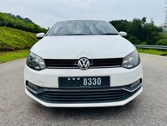 -2016-Volkswagen POLO 1.6 HATCHBACK (A) Loan/Cash - 3