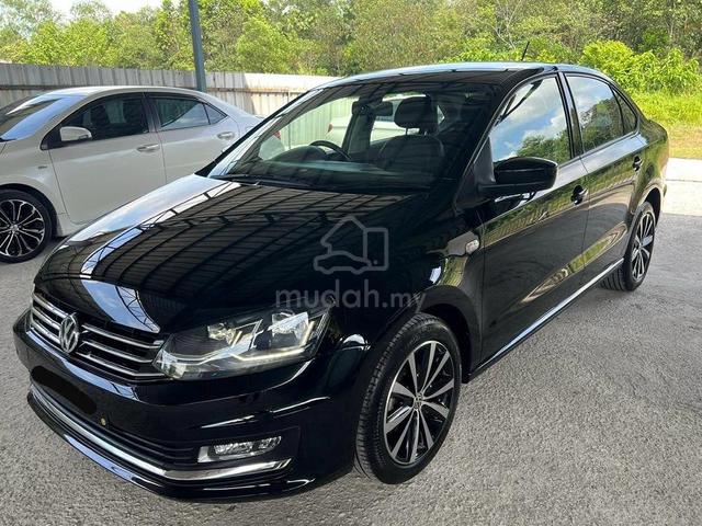 2018 Volkswagen VENTO 1.2 TSI Highline Join Spec - 1