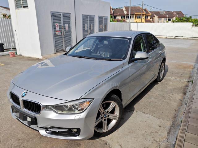 2014 Bmw 3 SERIES 1.6 16I (CKD) F30 (A) Petrol - 3
