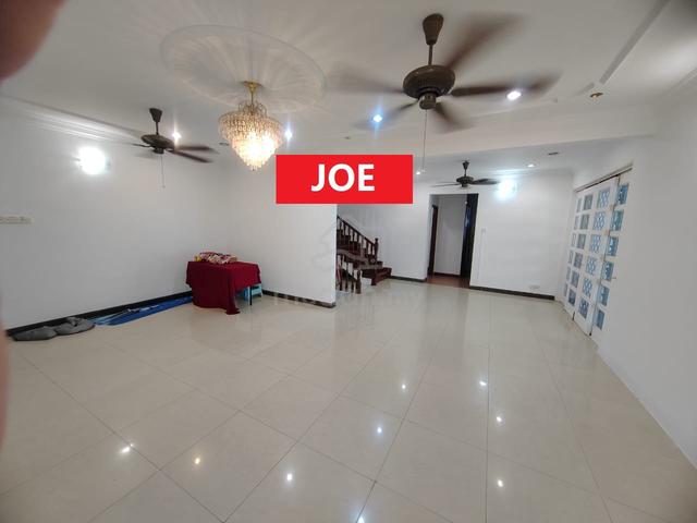 Century Garden Batu Uban Semi D 2.5 Storey Land 2850sf 1