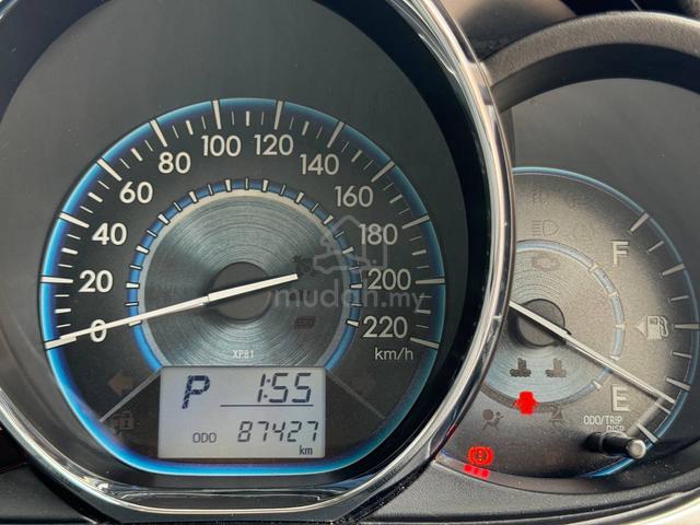2017 Toyota VIOS 1.5 E FACELIFT (A) FREE WARRANTY - 4
