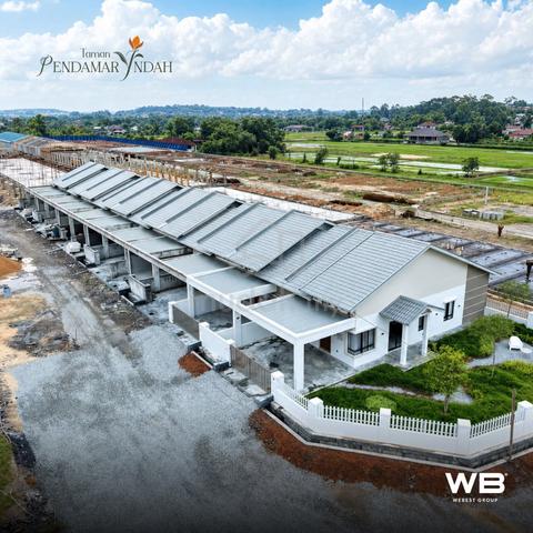 Bukit Lintang MCL Freehold Single Storey Terrace For Sale 1