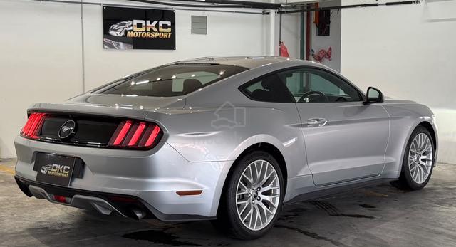 2017 Ford MUSTANG 2.3  (A) - 5