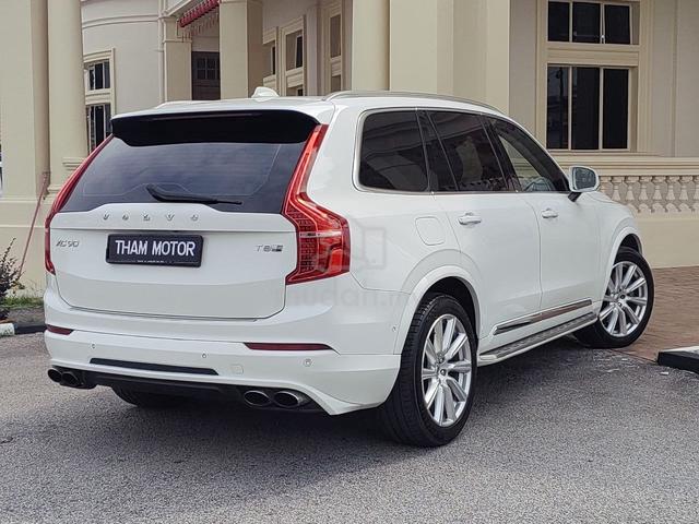 2016 Volvo XC90 2.0 T8 INSCRIPTION 7 SEAT 3Y WRRTY - 4