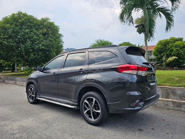 2021 Perodua ARUZ 1.5 AV Harga OTR!!! Full loan - 2