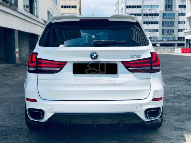 2019 BMW X5 M SPORT Performance Panoramic HUD 45K - 5